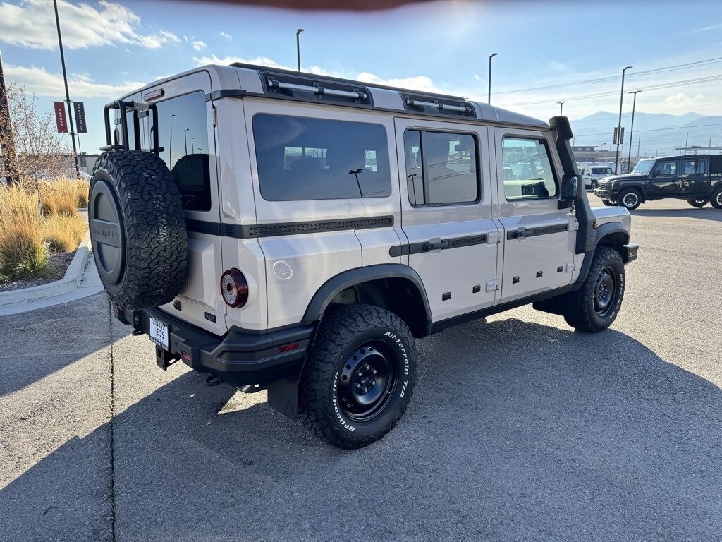 2025 INEOS Grenadier Trialmaster Edition West Valley UT