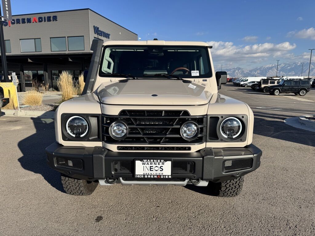 2025 INEOS Grenadier Trialmaster Edition West Valley UT