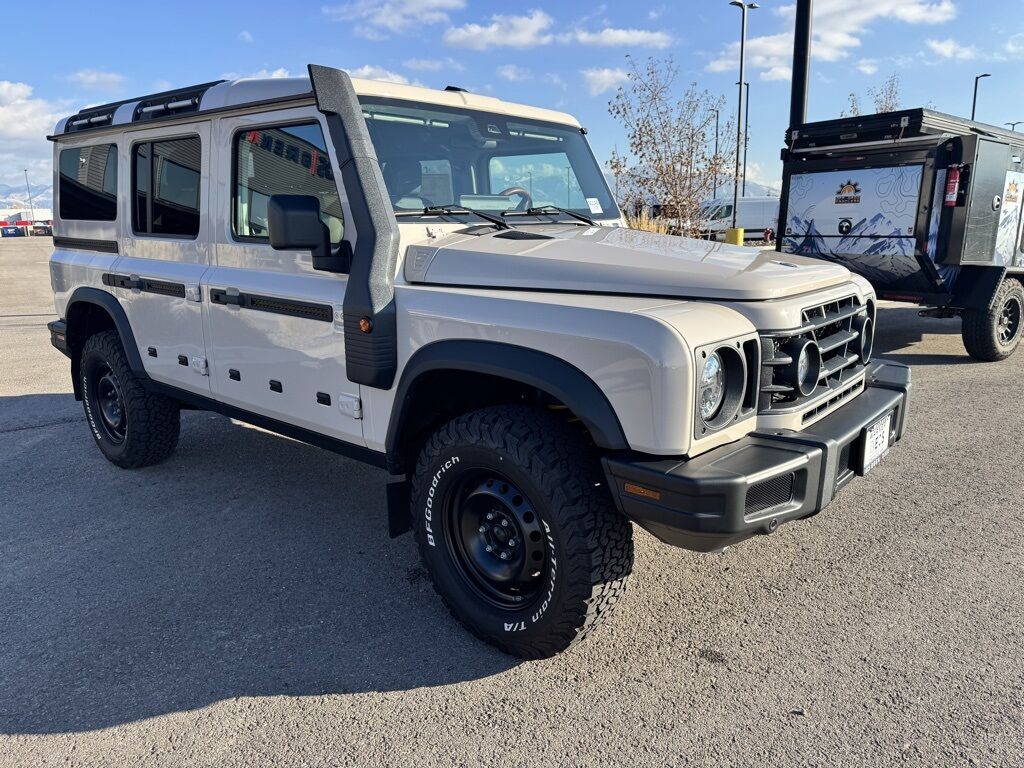 2025 INEOS Grenadier Trialmaster Edition West Valley UT