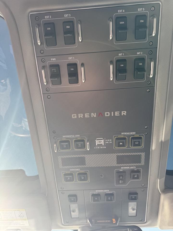 2025 INEOS Grenadier Trialmaster Edition West Valley UT