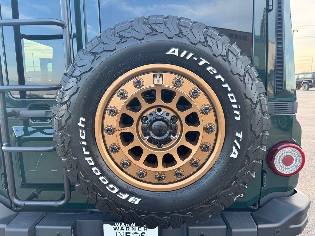 2025 INEOS Grenadier Trialmaster Edition West Valley UT