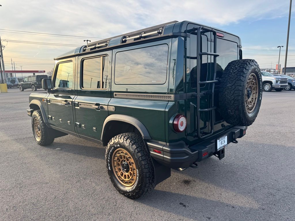 2025 INEOS Grenadier Trialmaster Edition