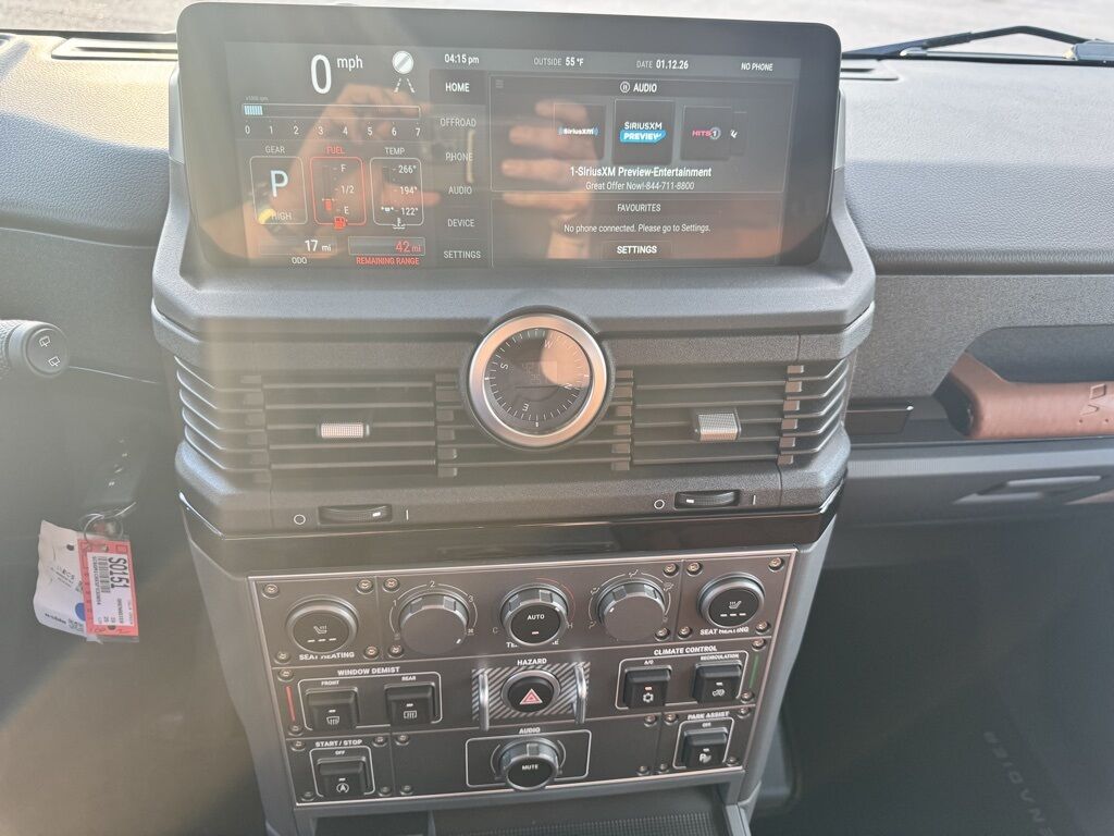 2025 INEOS Grenadier Trialmaster Edition West Valley UT