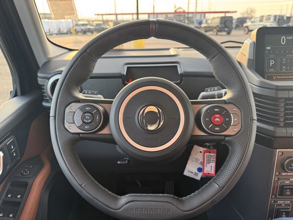 2025 INEOS Grenadier Trialmaster Edition West Valley UT