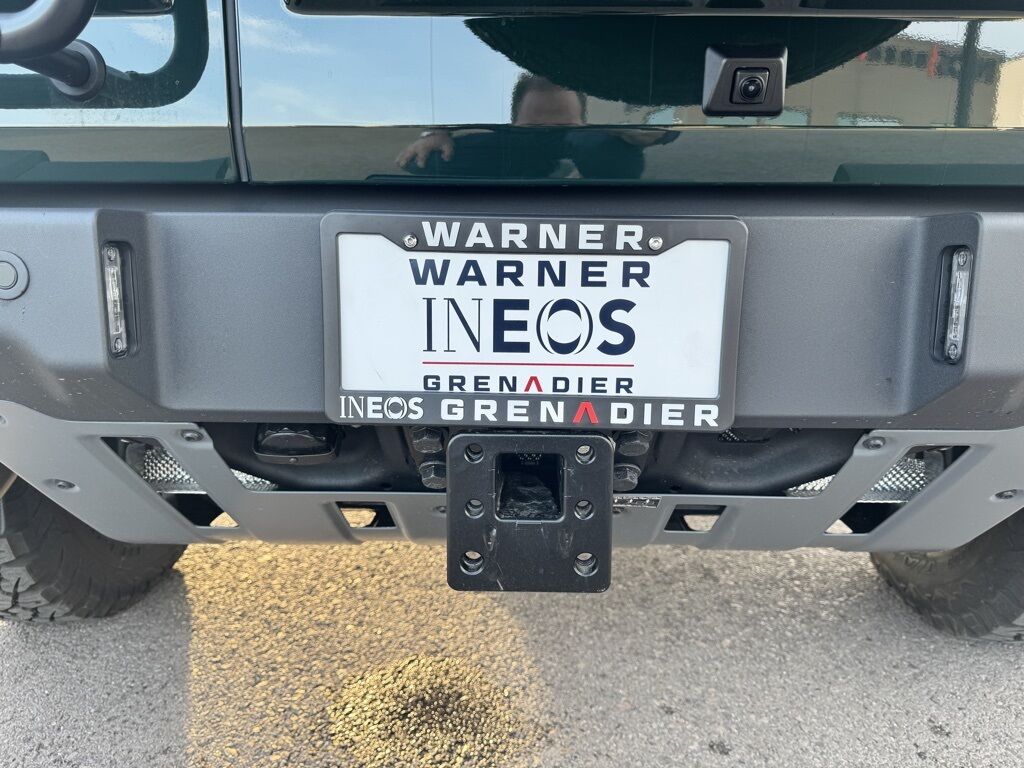 2025 INEOS Grenadier Trialmaster Edition West Valley UT