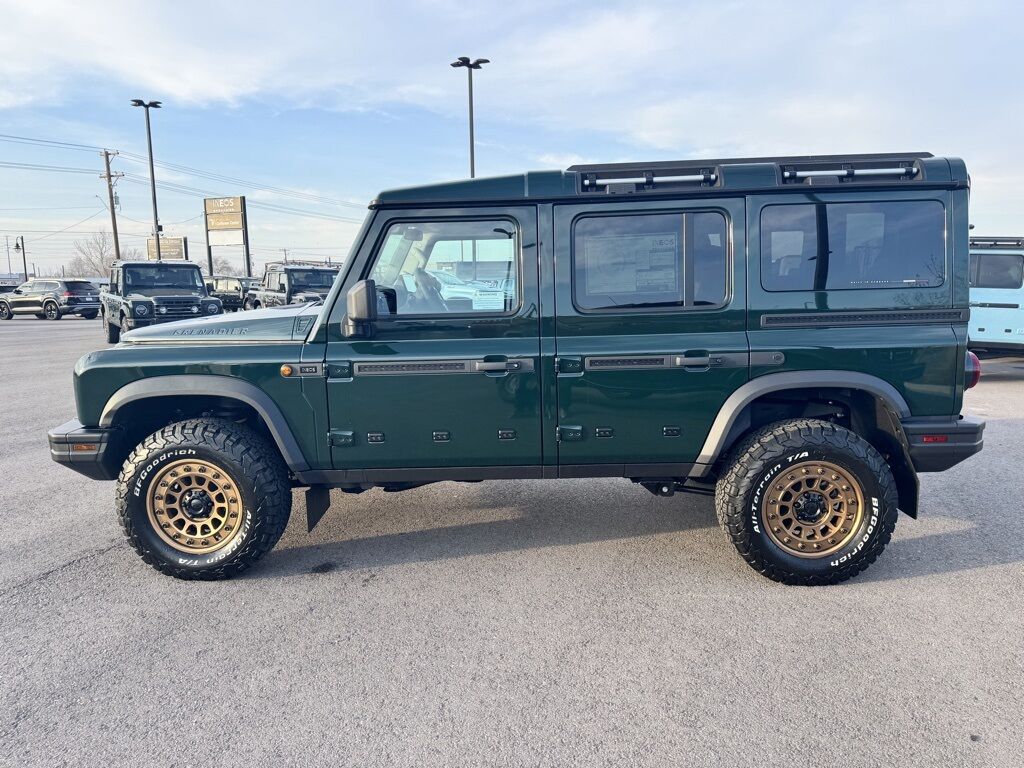 2025 INEOS Grenadier Trialmaster Edition West Valley UT