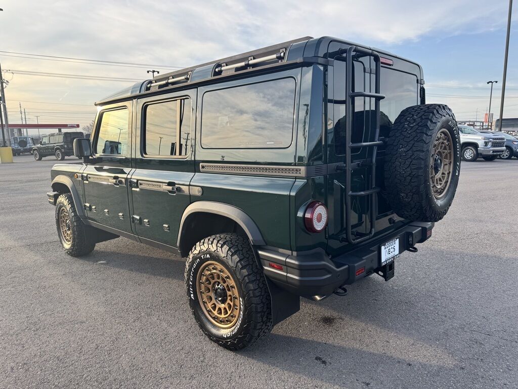 2025 INEOS Grenadier Trialmaster Edition West Valley UT