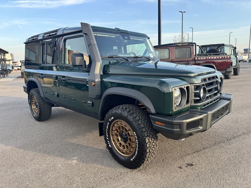 2025 INEOS Grenadier Trialmaster Edition West Valley UT