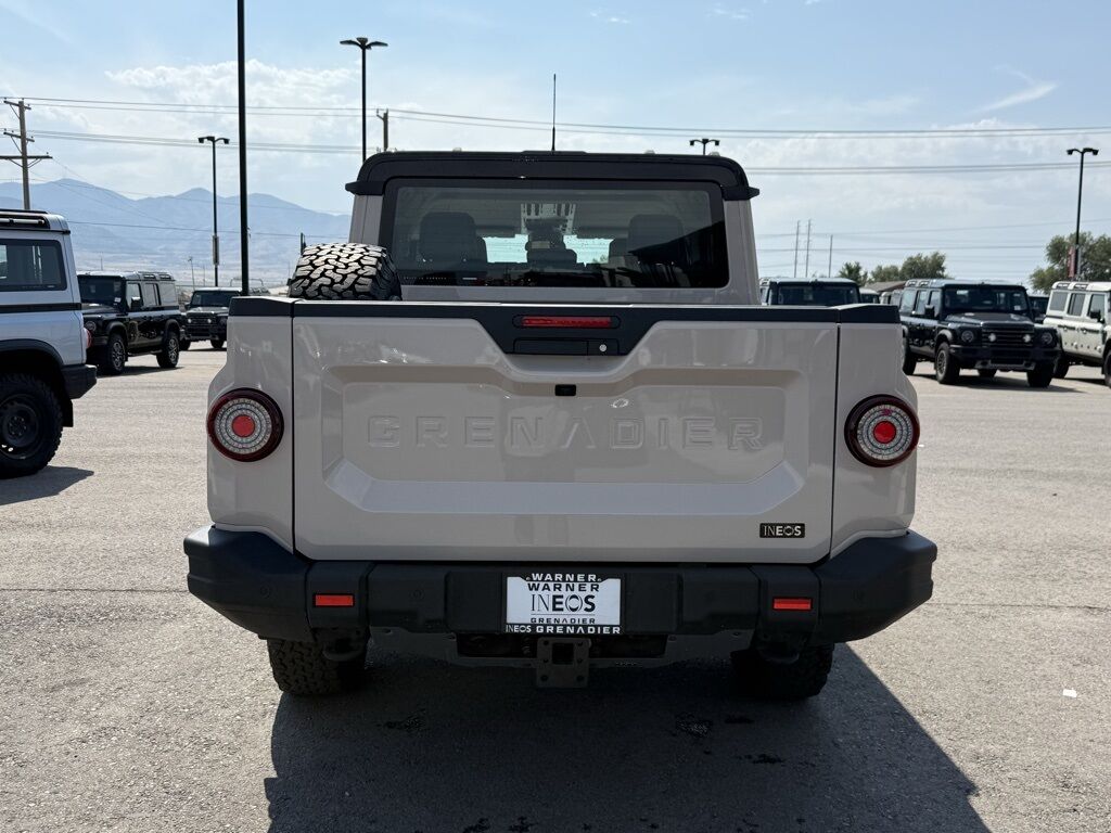 2025 INEOS Grenadier Trialmaster Edition West Valley UT