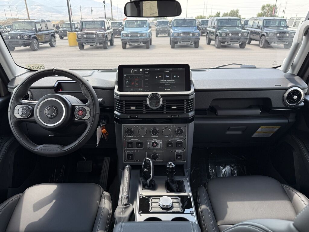 2025 INEOS Grenadier Trialmaster Edition West Valley UT