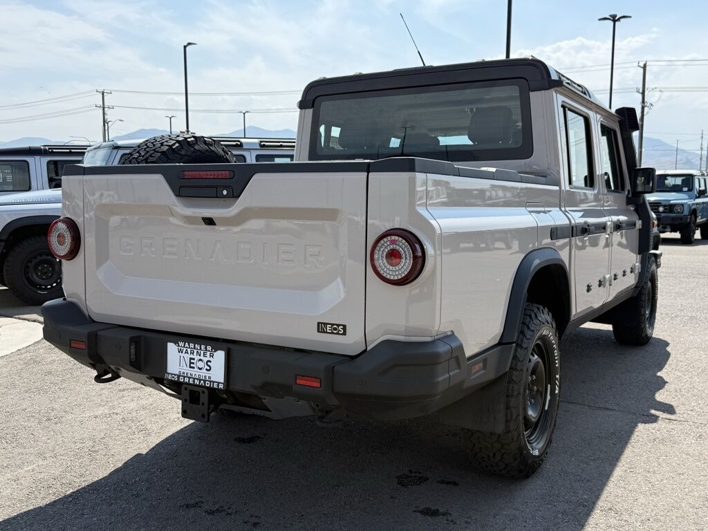 2025 INEOS Grenadier Trialmaster Edition West Valley UT