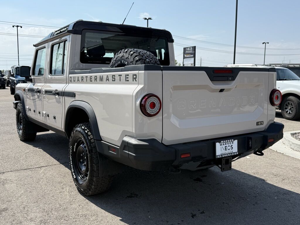 2025 INEOS Grenadier Trialmaster Edition West Valley UT