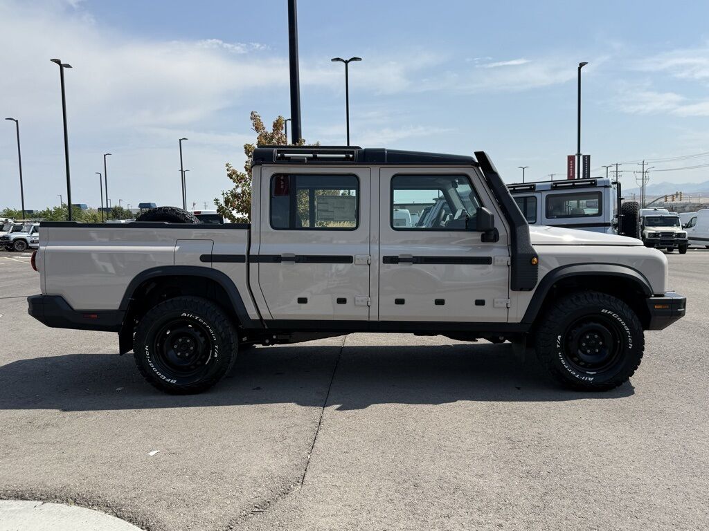 2025 INEOS Grenadier Trialmaster Edition West Valley UT
