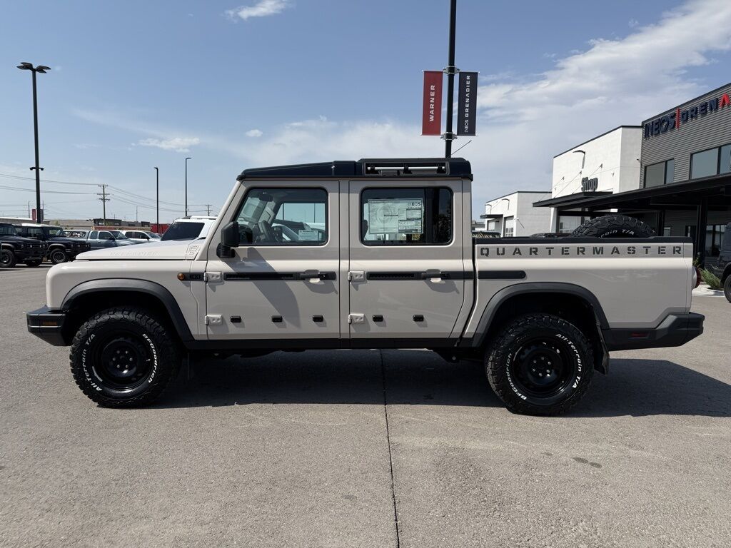 2025 INEOS Grenadier Trialmaster Edition West Valley UT