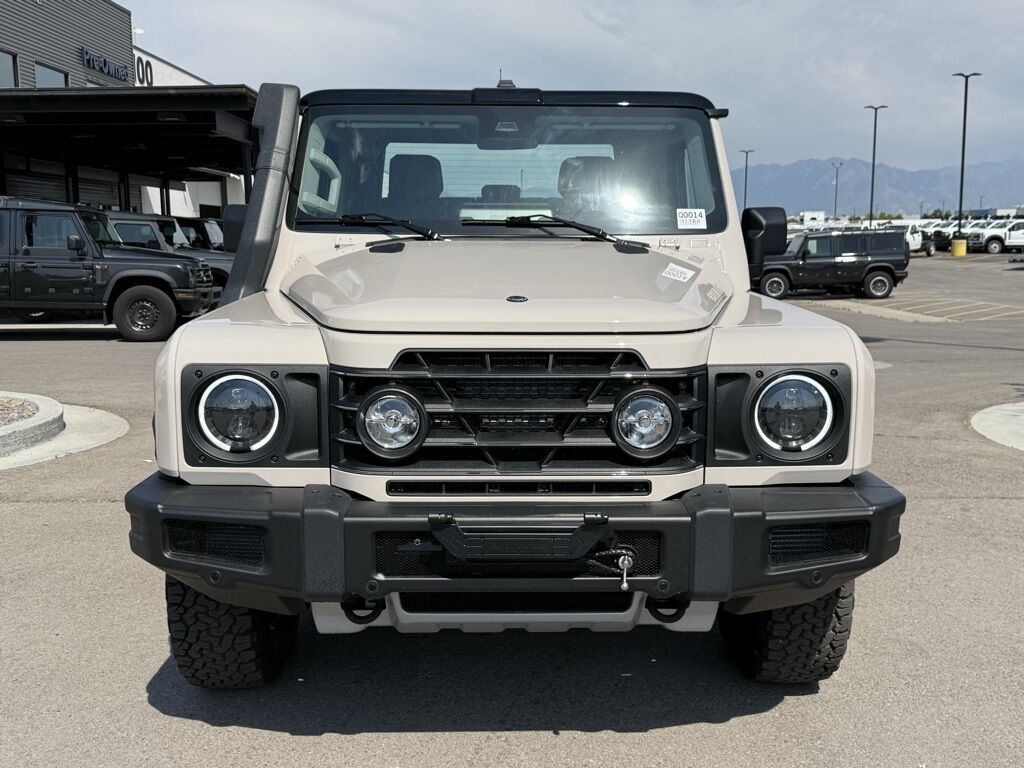 2025 INEOS Grenadier Trialmaster Edition West Valley UT