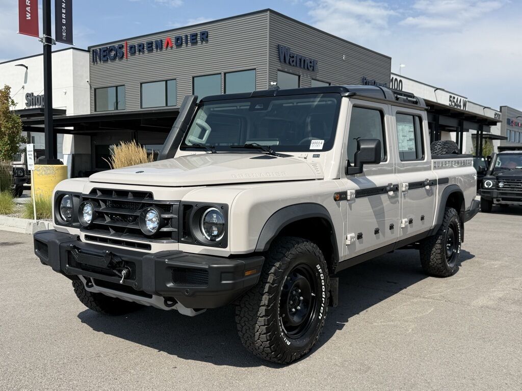 2025 INEOS Grenadier Trialmaster Edition West Valley UT