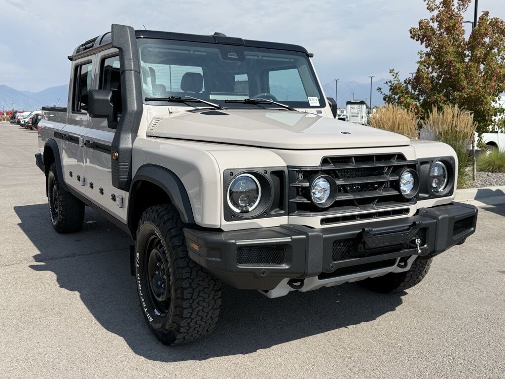 2025 INEOS Grenadier Trialmaster Edition West Valley UT