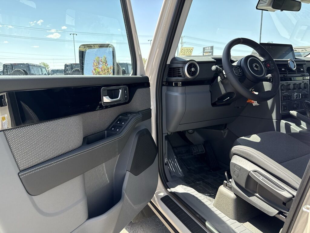 2025 INEOS Quartermaster Base West Valley UT