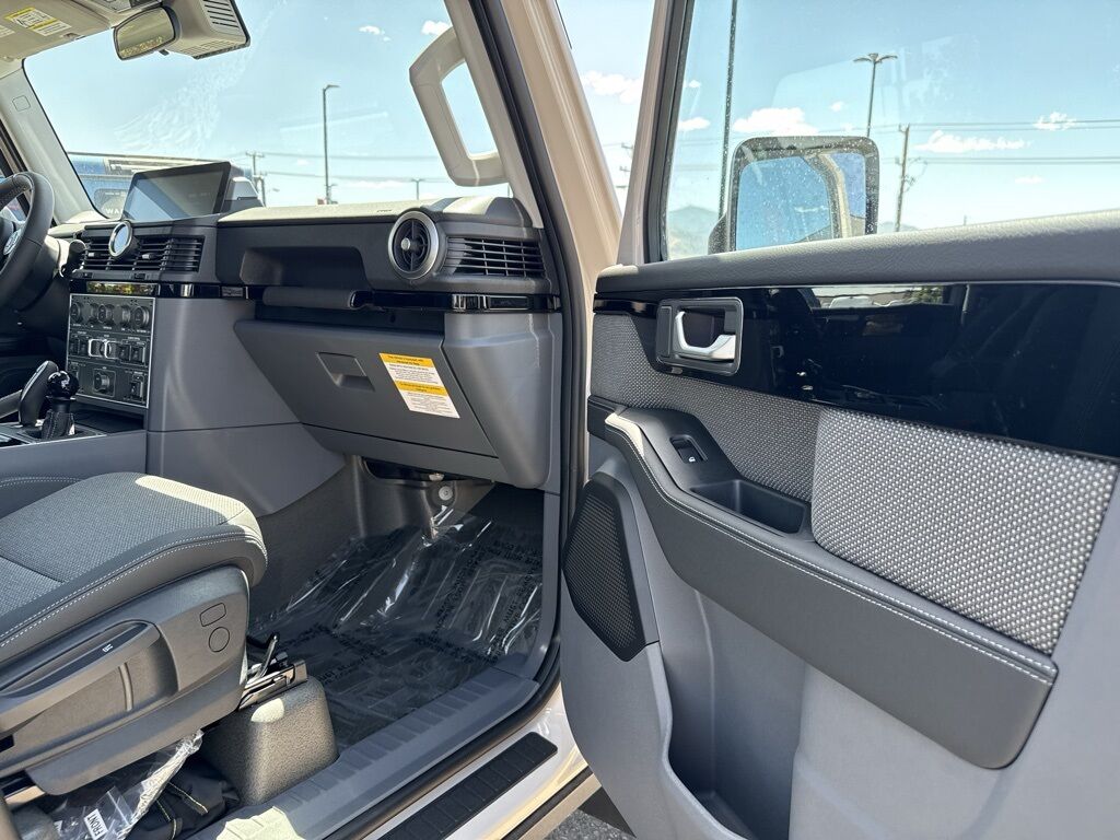 2025 INEOS Quartermaster Base West Valley UT