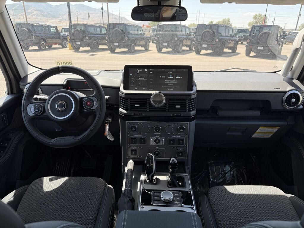 2025 INEOS Quartermaster Base West Valley UT