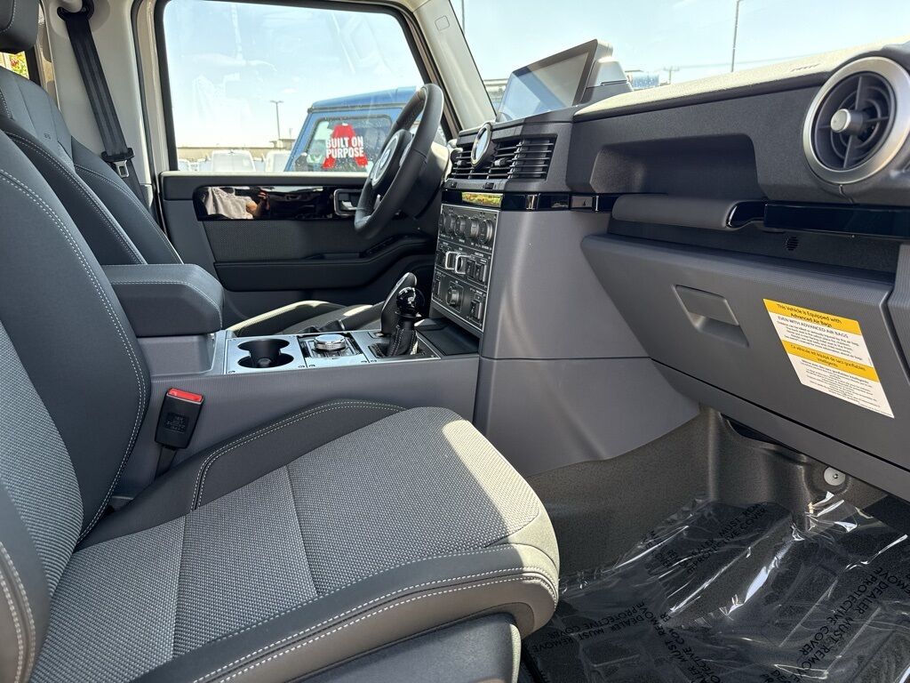 2025 INEOS Quartermaster Base West Valley UT
