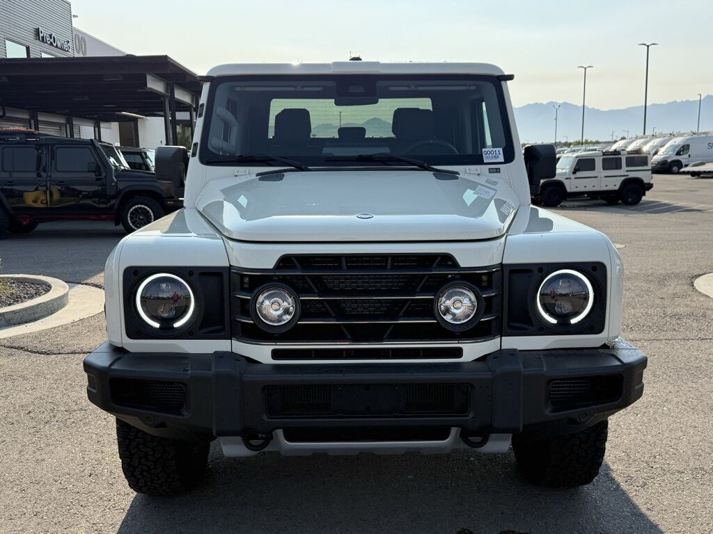 2025 INEOS Quartermaster Fieldmaster Edition West Valley UT