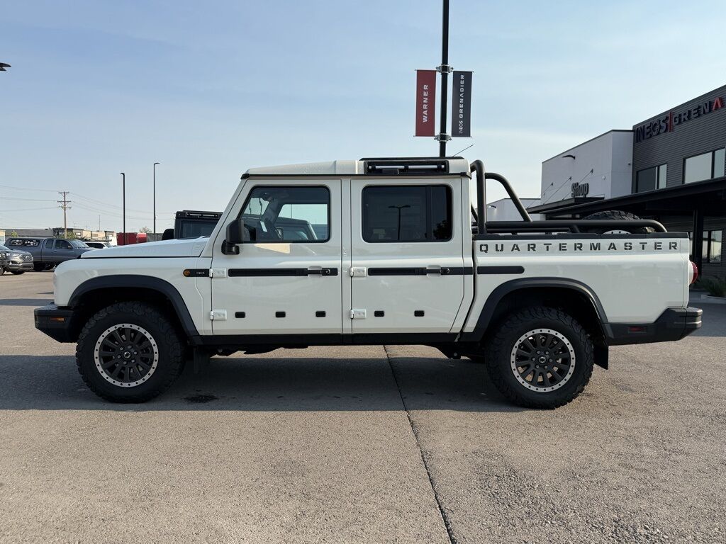 2025 INEOS Quartermaster Fieldmaster Edition West Valley UT