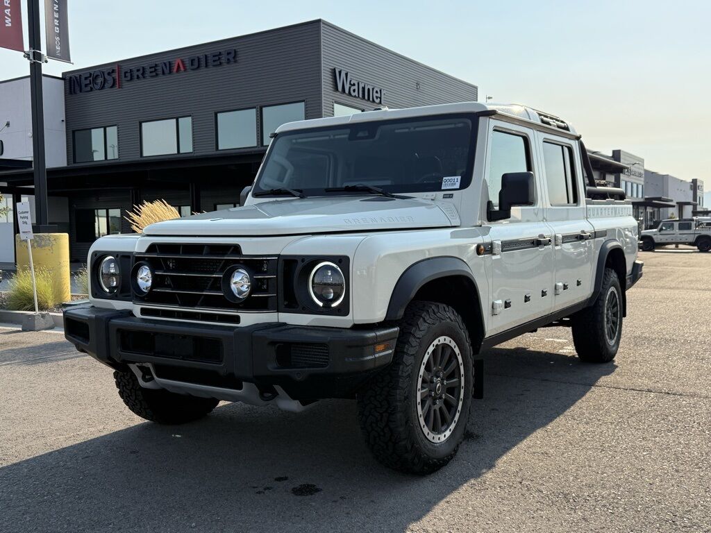 2025 INEOS Quartermaster Fieldmaster Edition West Valley UT