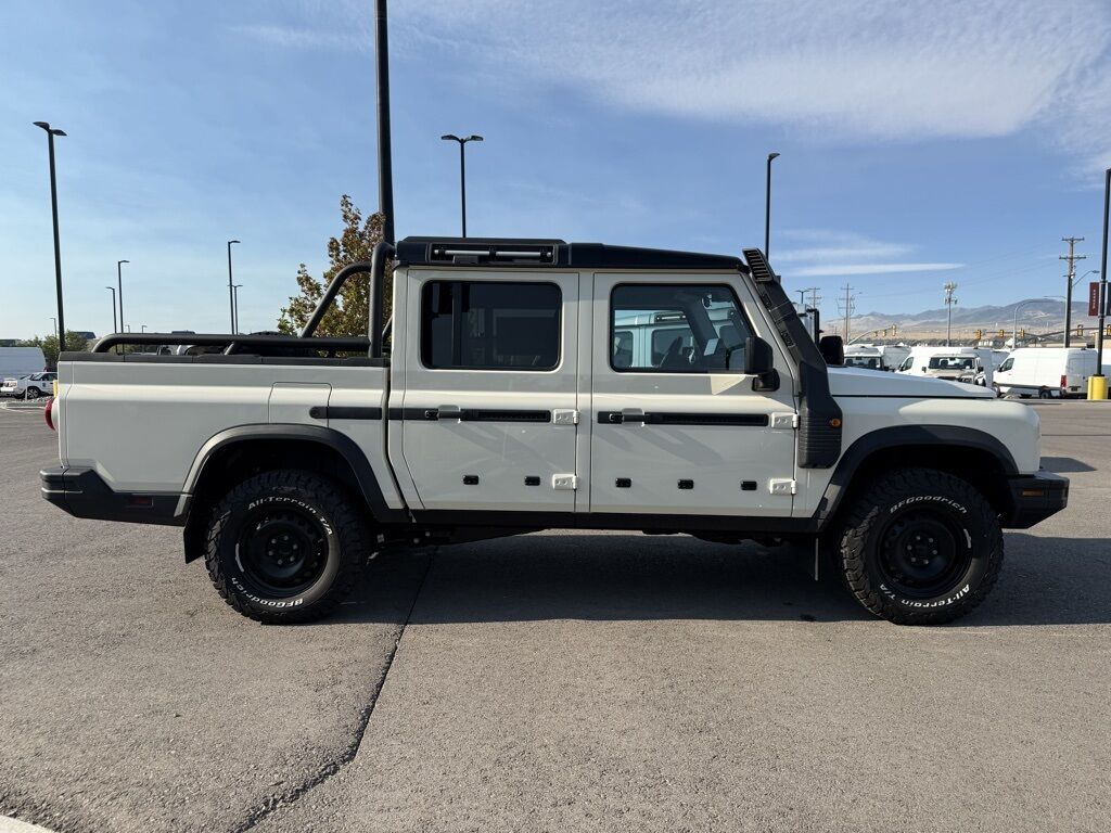 2025 INEOS Quartermaster Trialmaster Edition West Valley UT