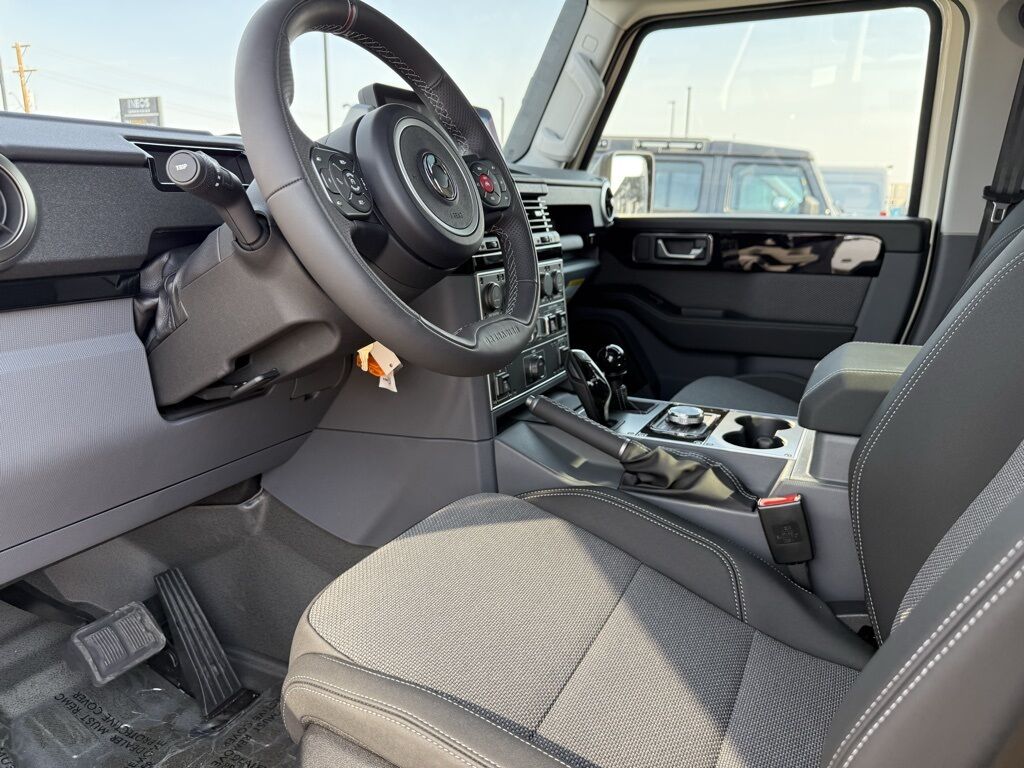 2025 INEOS Quartermaster Trialmaster Edition West Valley UT