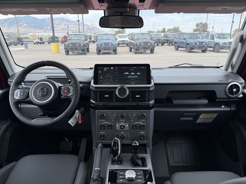 2025 INEOS Quartermaster Trialmaster Edition West Valley UT