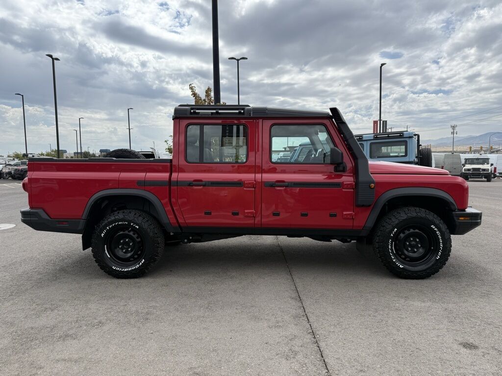 2025 INEOS Quartermaster Trialmaster Edition West Valley UT
