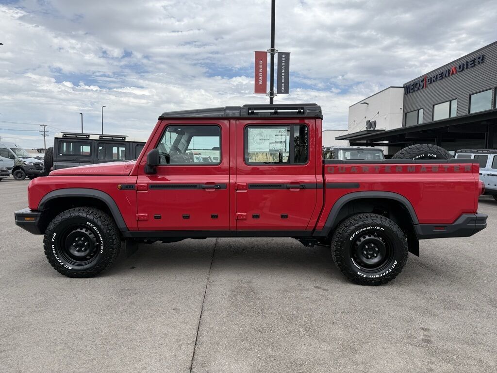 2025 INEOS Quartermaster Trialmaster Edition West Valley UT