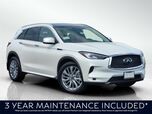 2025 INFINITI QX50 LUXE