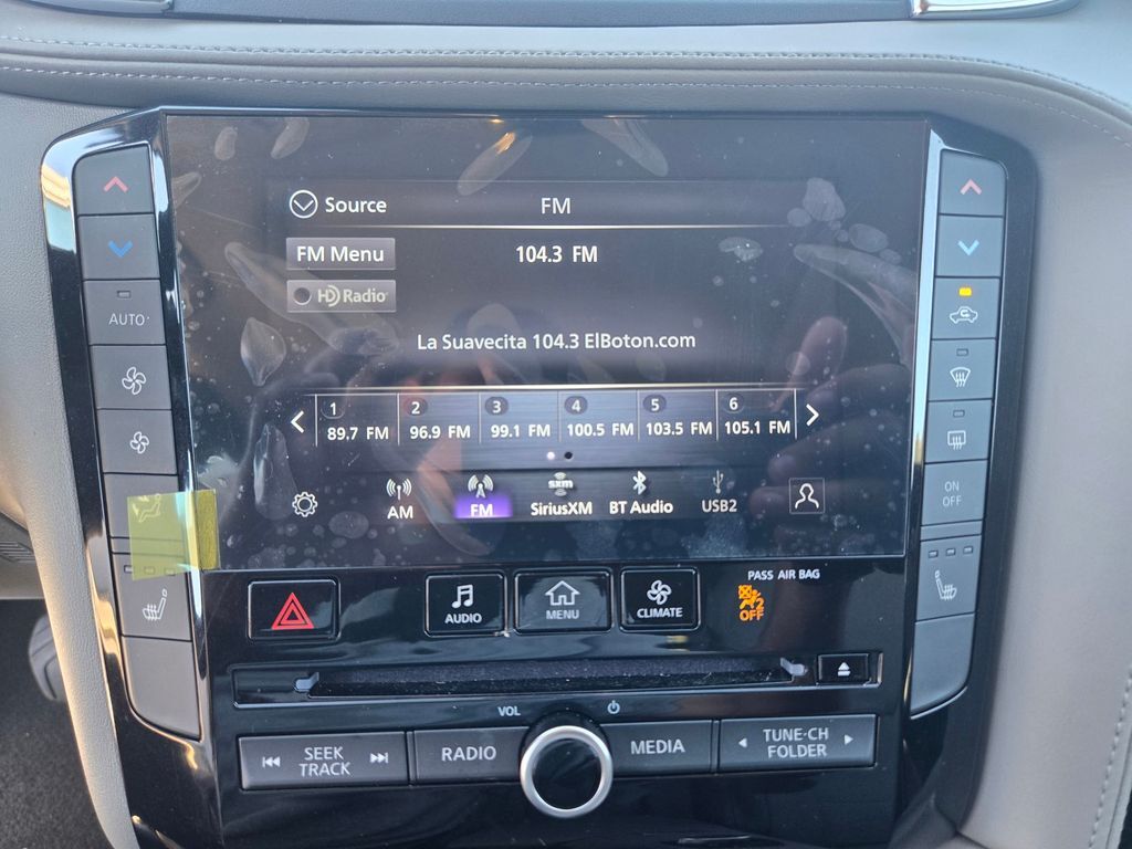 2025 INFINITI QX50 LUXE Roseville CA