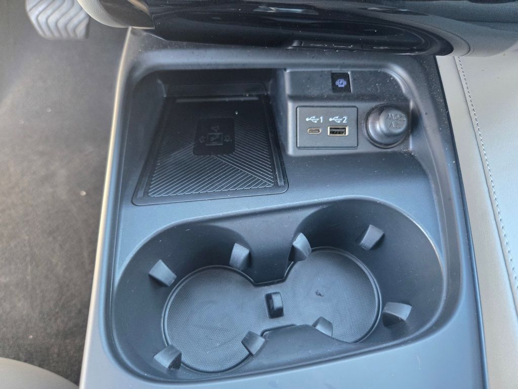 2025 INFINITI QX50 LUXE Roseville CA