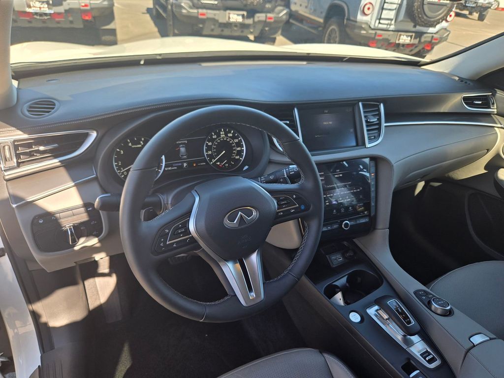 2025 INFINITI QX50 LUXE Roseville CA