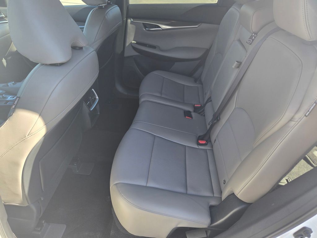 2025 INFINITI QX50 LUXE Roseville CA