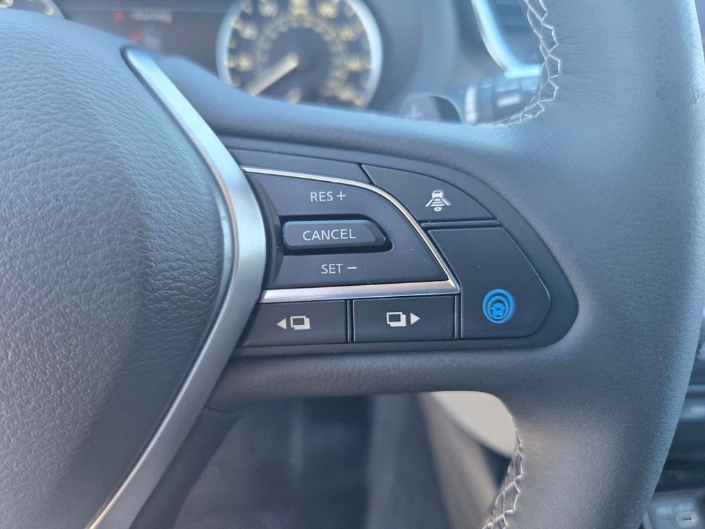 2025 INFINITI QX50 LUXE Roseville CA