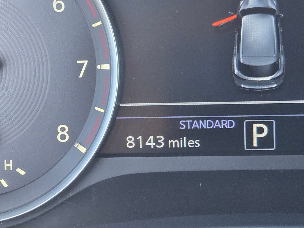 2025 INFINITI QX50 LUXE Roseville CA