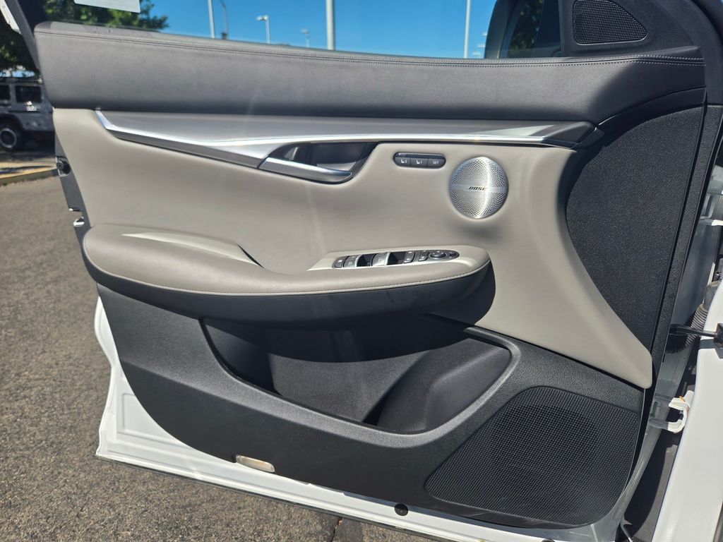 2025 INFINITI QX50 LUXE Roseville CA