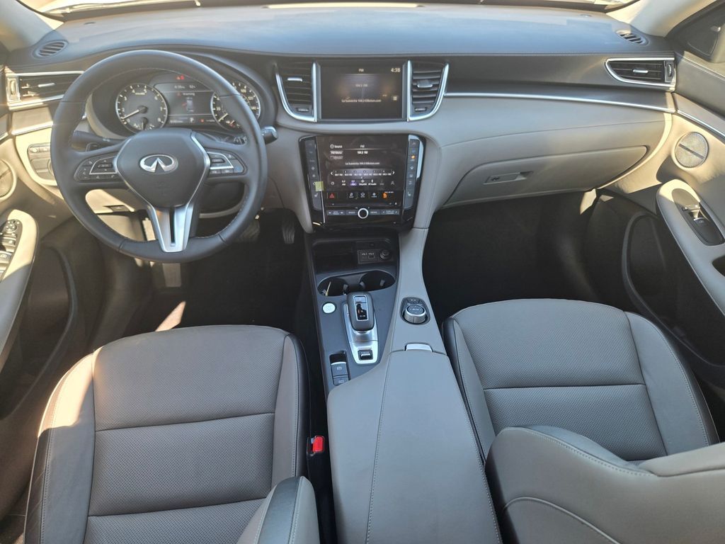 2025 INFINITI QX50 LUXE Roseville CA
