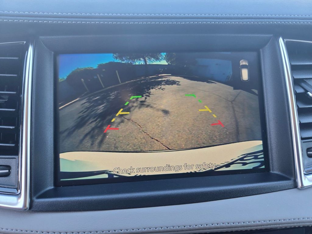 2025 INFINITI QX50 LUXE Roseville CA