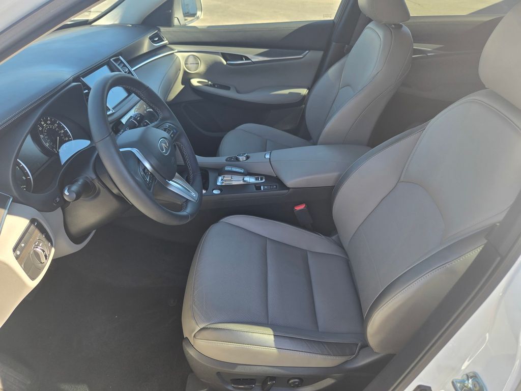 2025 INFINITI QX50 LUXE Roseville CA