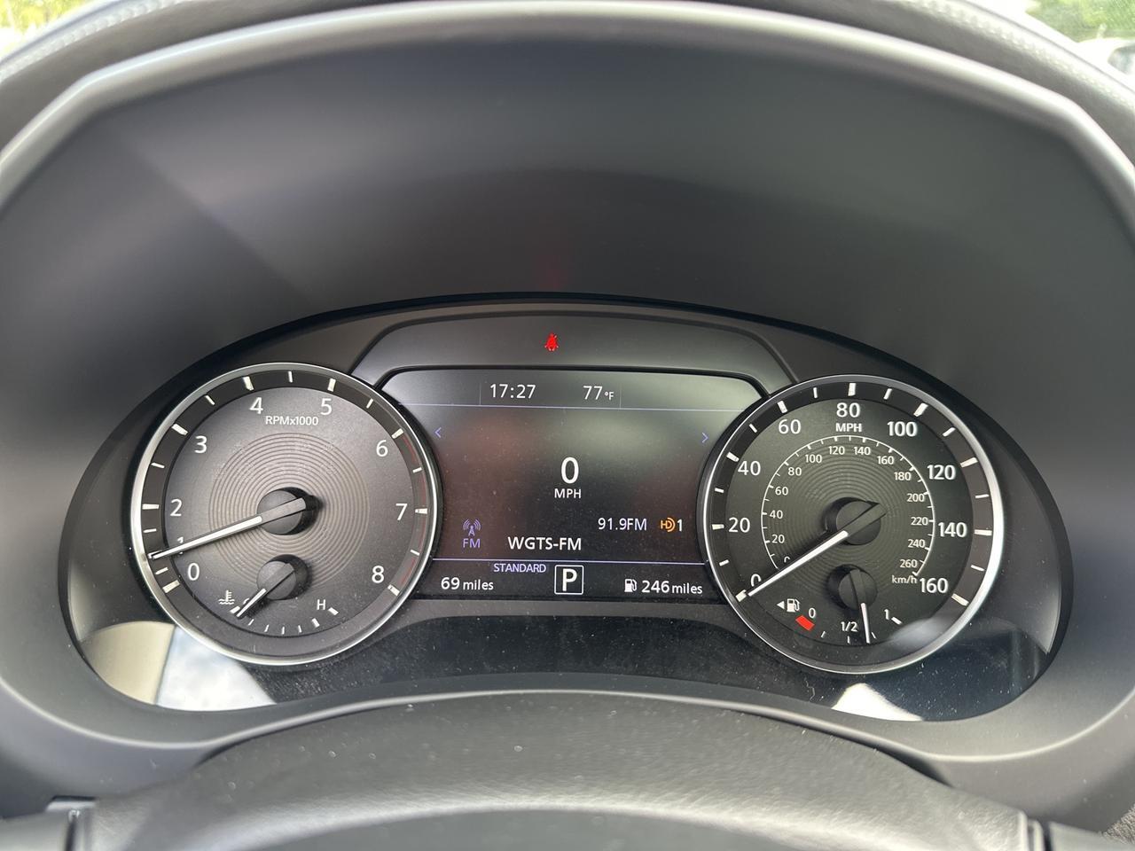 2025 INFINITI QX50 LUXE Chantilly VA