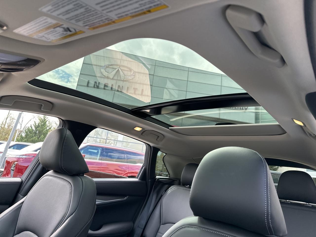 2025 INFINITI QX50 LUXE Chantilly VA