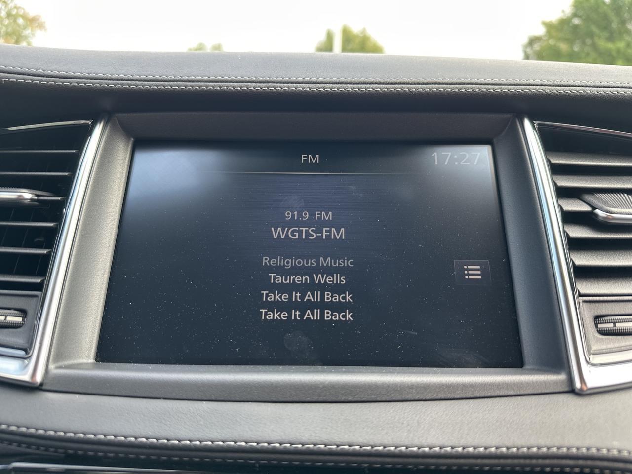 2025 INFINITI QX50 LUXE Chantilly VA