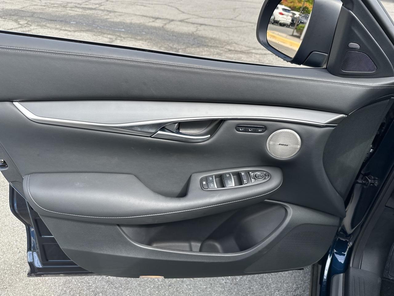 2025 INFINITI QX50 LUXE Chantilly VA