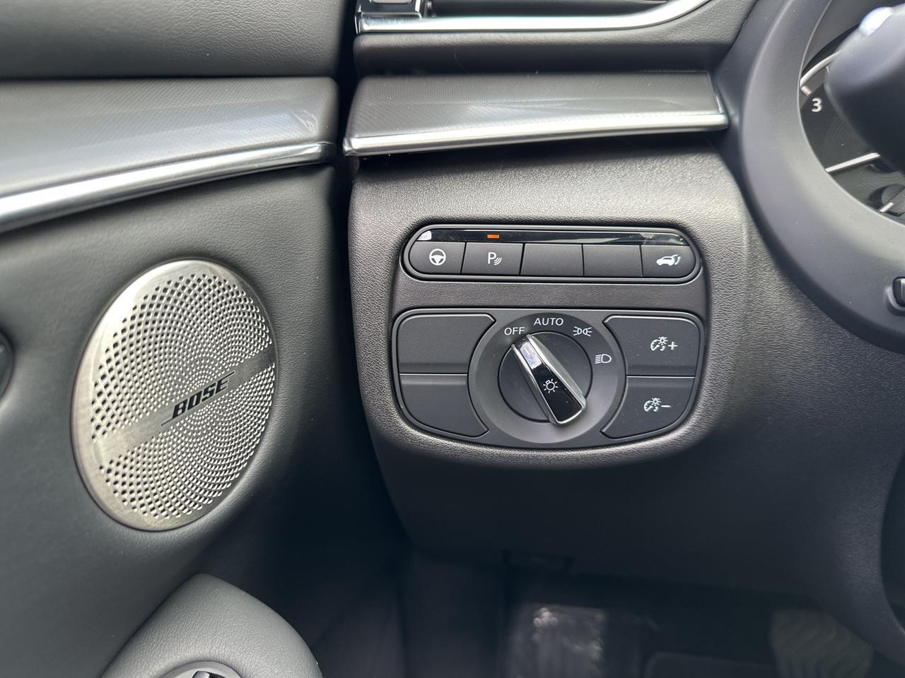 2025 INFINITI QX50 LUXE Chantilly VA
