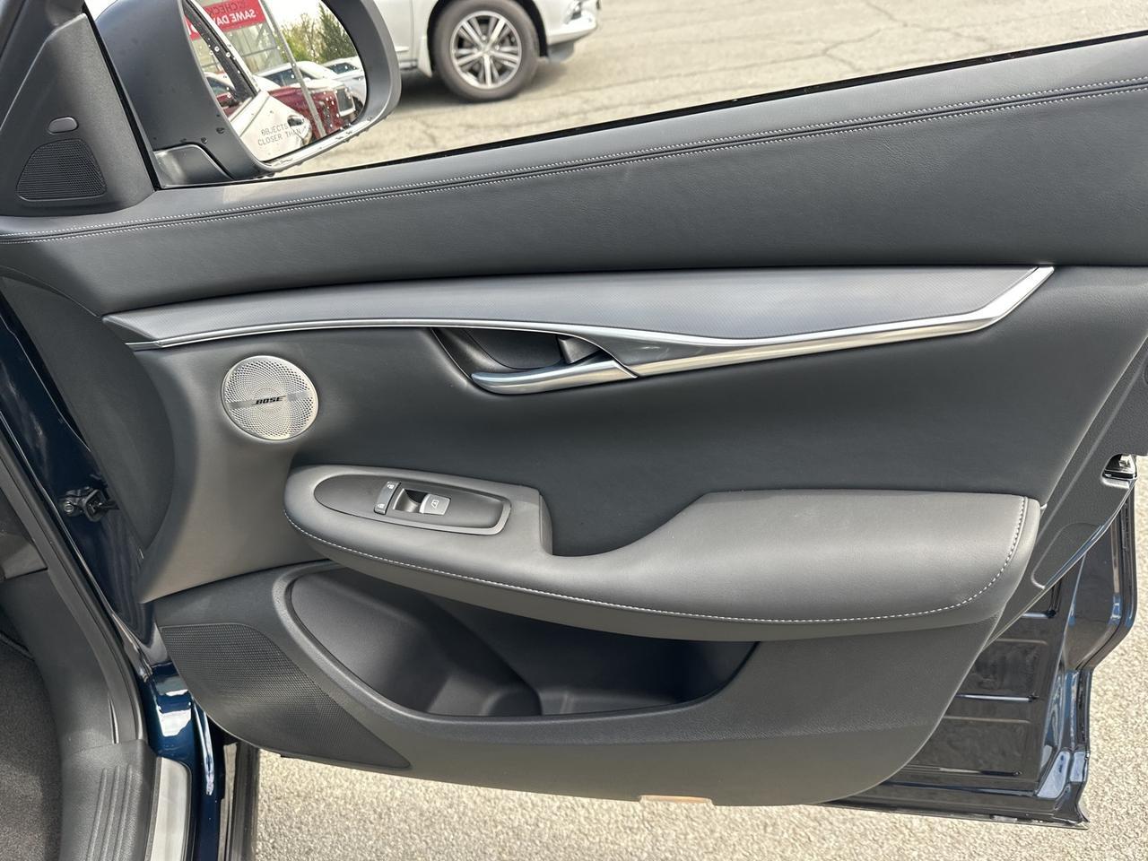 2025 INFINITI QX50 LUXE Chantilly VA